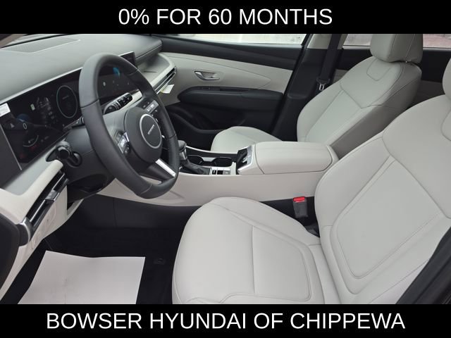 New 2026 Hyundai Tucson SEL image 4