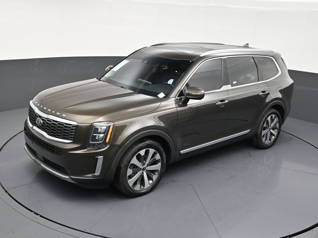 Used 2021 Kia Telluride EX w/ EX Premium Package FWD image 13