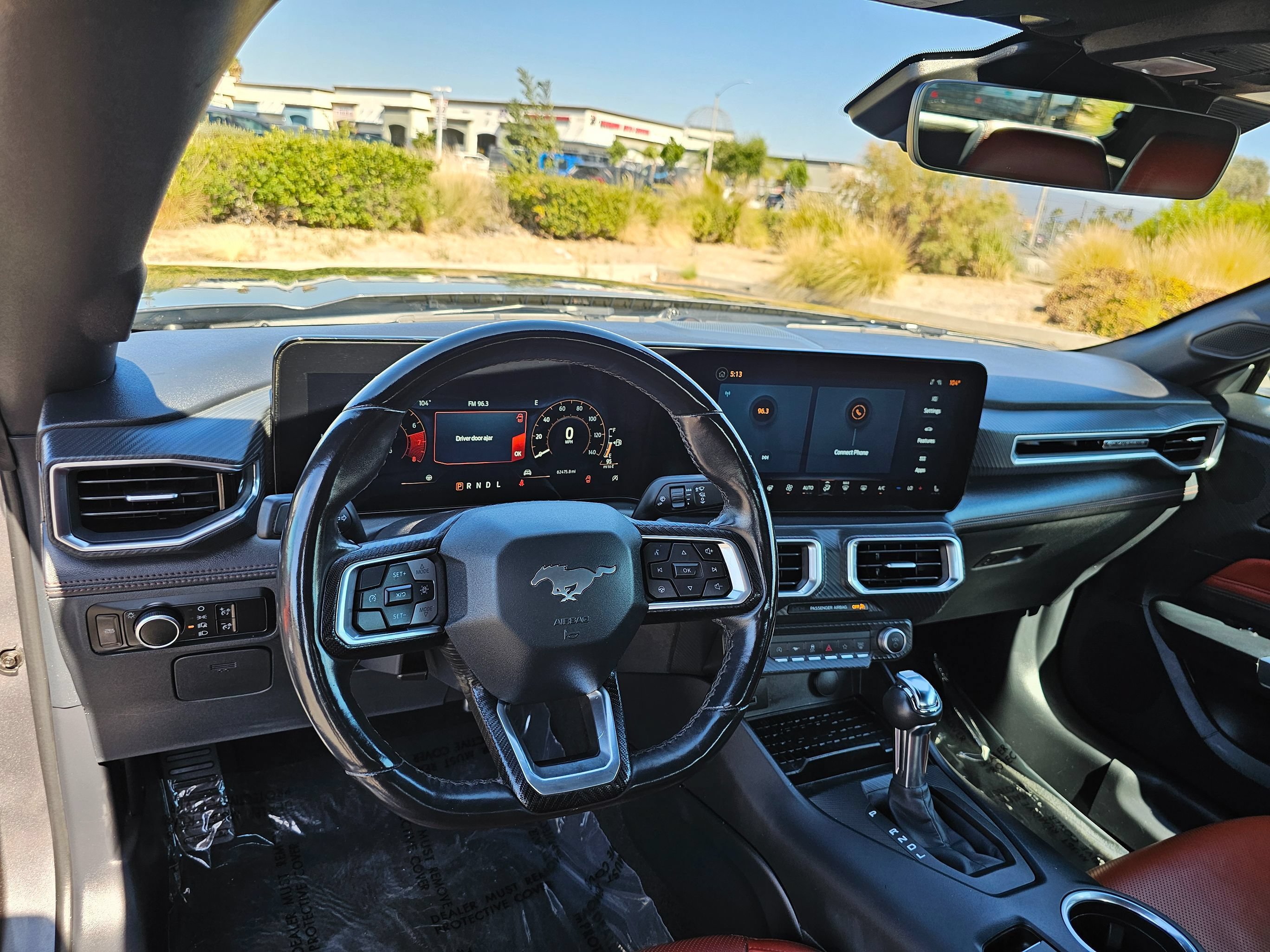 Used 2024 Ford Mustang Premium RWD image 21