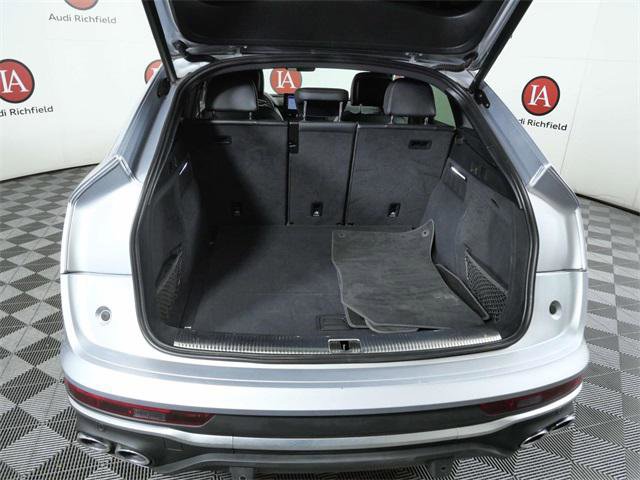 Certified 2023 Audi SQ5 Prestige w/ Prestige Package image 10