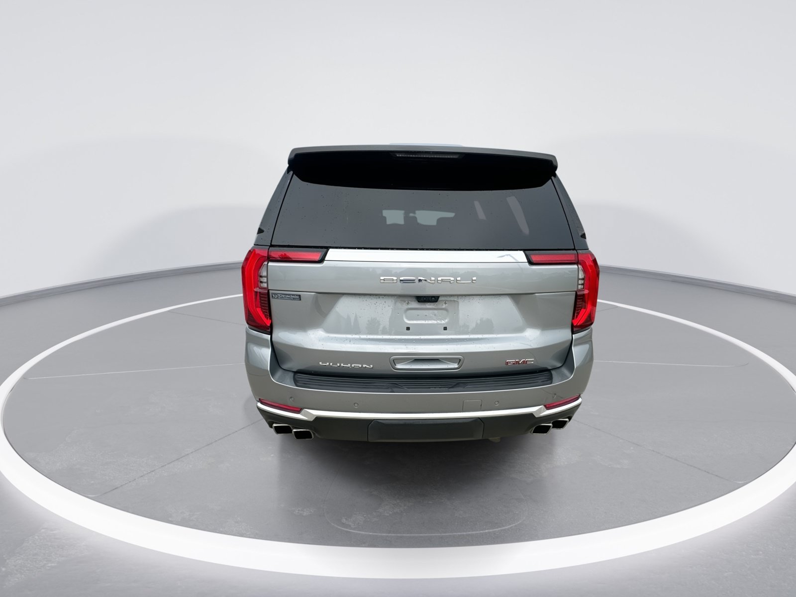 Certified 2025 GMC Yukon XL Denali w/ Denali Reserve Package AWD/4WD image 7