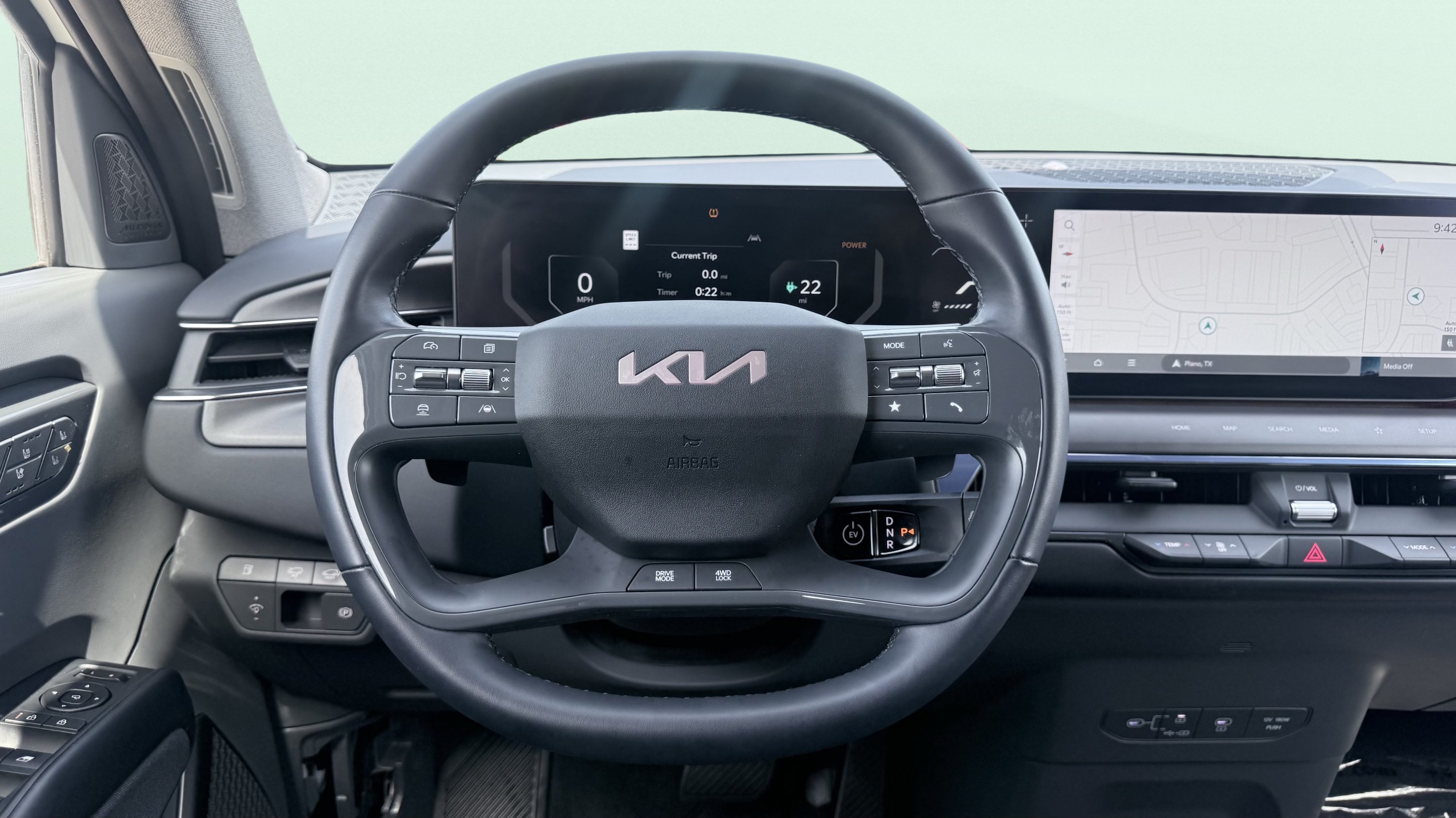 Used 2024 Kia EV9 Land AWD/4WD image 72