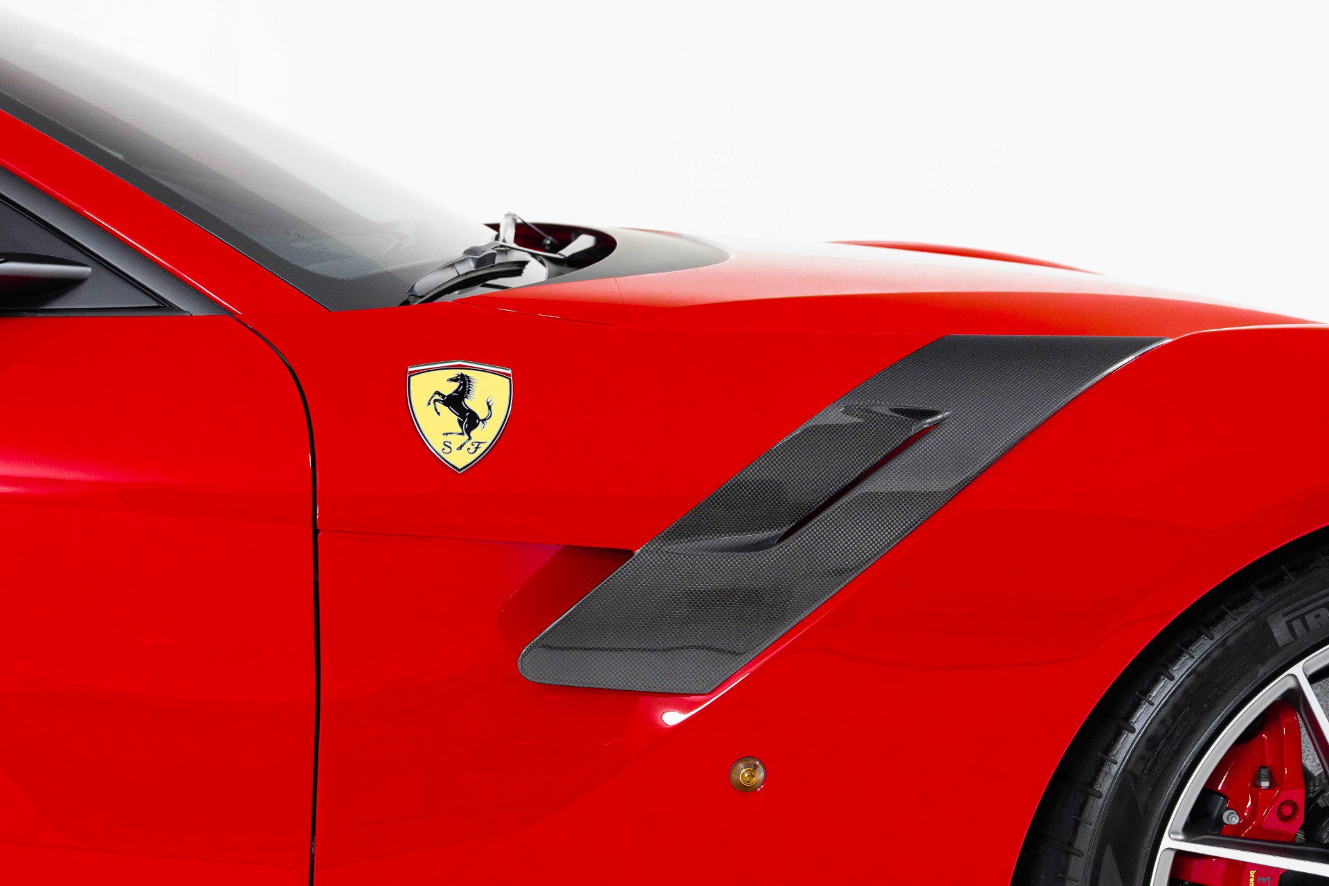 Used 2017 Ferrari F12tdf image 62