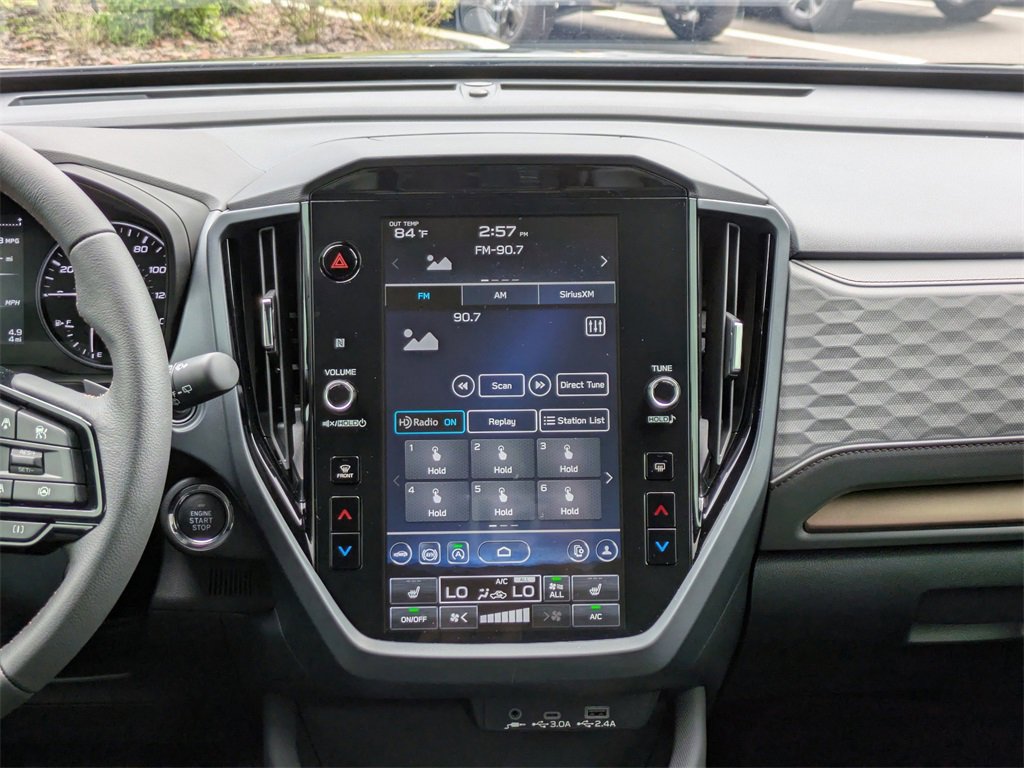 New 2025 Subaru Forester Sport w/ Popular Package #1 image 16