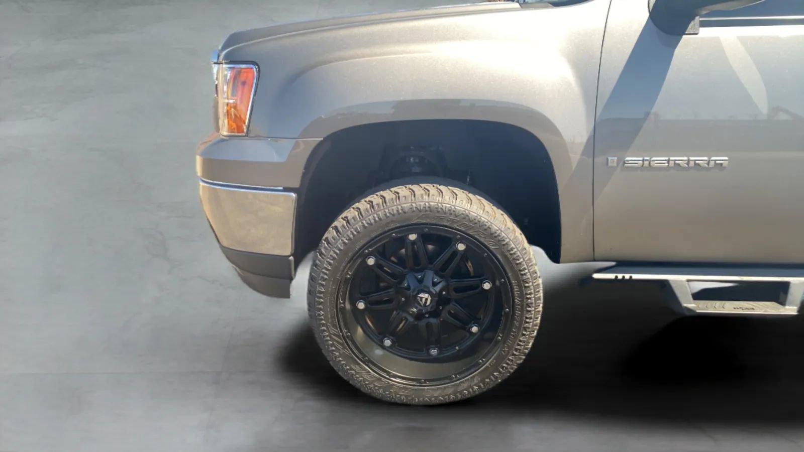 Used 2007 GMC Sierra 1500 SLE w/ SLE1 Preferred Package RWD image 22