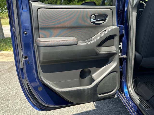 Certified 2023 Nissan Frontier PRO-4X w/ Pro Convenience Package AWD/4WD image 23