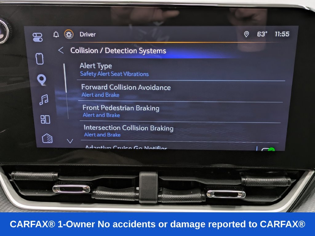 Used 2025 Chevrolet Equinox LT AWD/4WD image 8