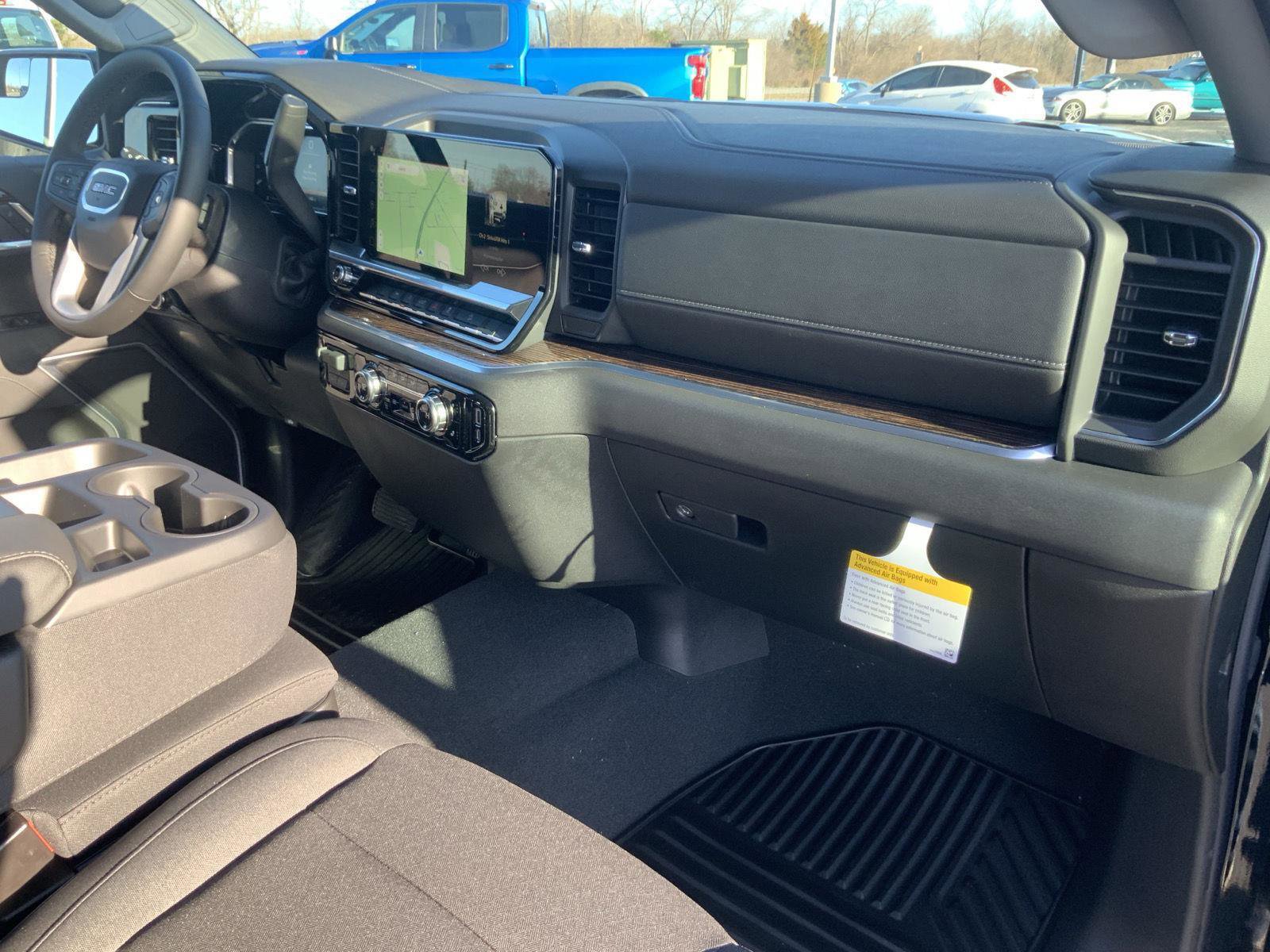 New 2026 GMC Sierra 1500 SLE w/ X31 Off-Road Package image 61