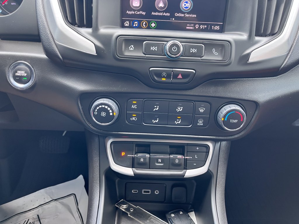 Used 2022 GMC Terrain SLE w/ Elevation Edition FWD image 15
