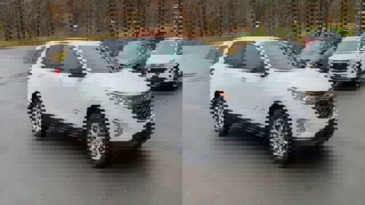 Certified 2019 Chevrolet Equinox LT w/ LPO, Blackout Package image 2