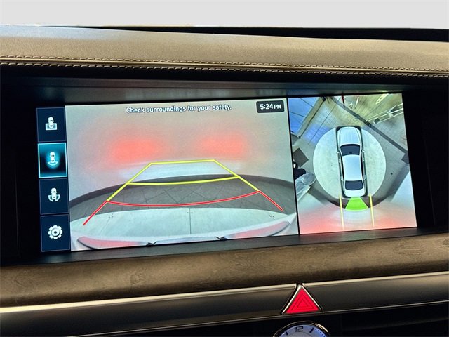 Used 2021 Genesis G90 5.0 Ultimate image 14