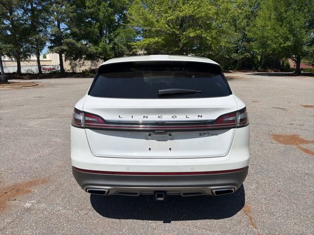 Used 2020 Lincoln Nautilus Reserve w/ Equipment Group 202A AWD/4WD image 4