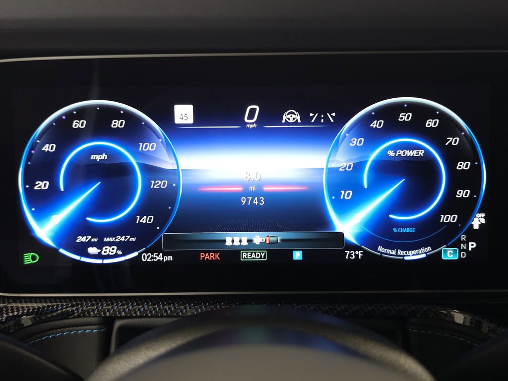 Certified 2025 Mercedes-Benz G 580 w/ EQ Technology image 14