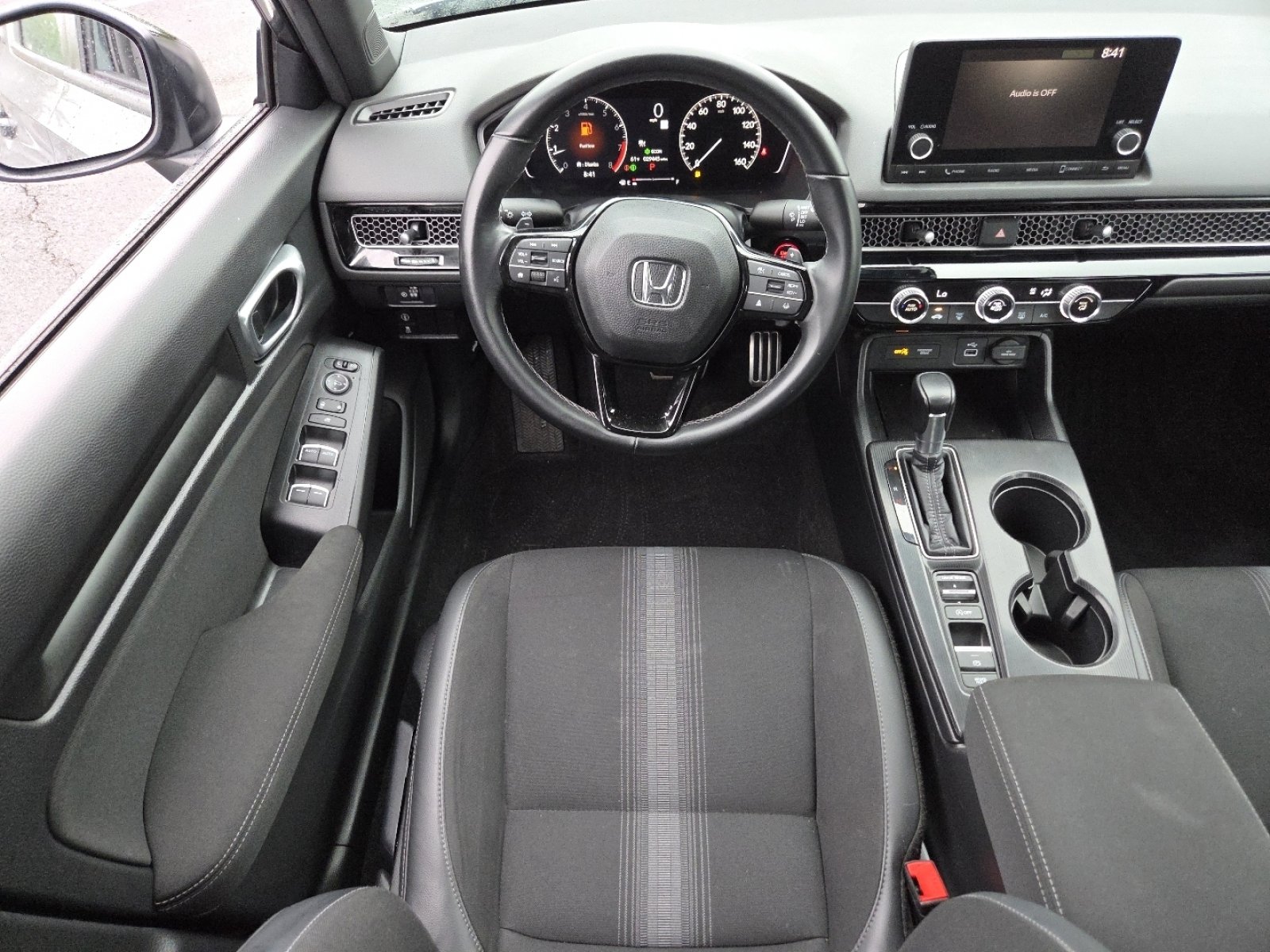 Certified 2023 Honda Civic Sport image 28