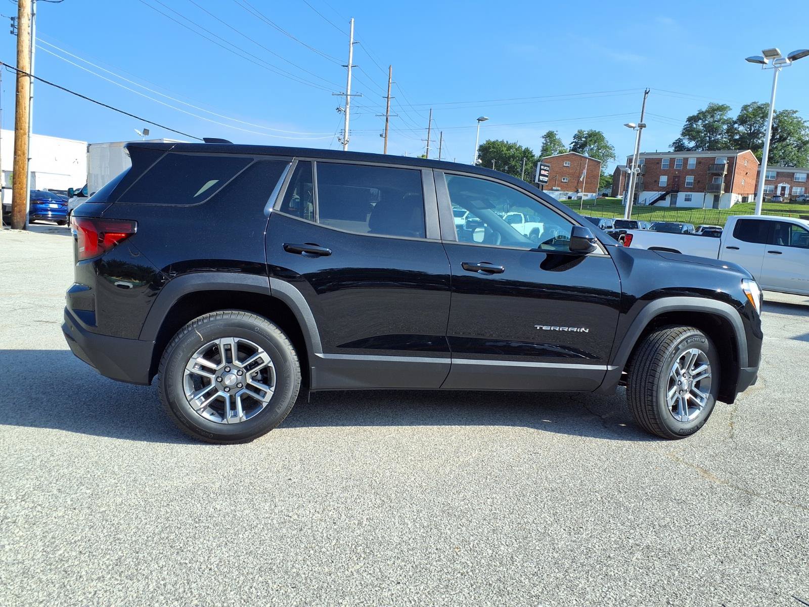 New 2027 GMC Terrain Elevation FWD image 18