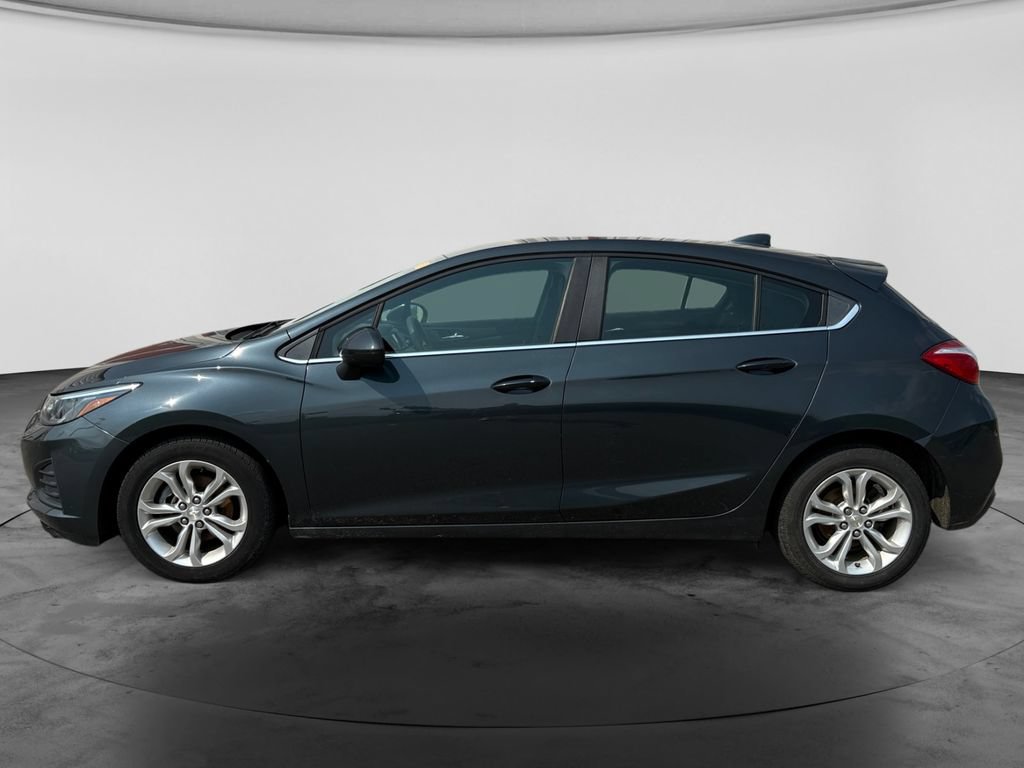 Used 2019 Chevrolet Cruze LT w/ LT True North Edition FWD image 4