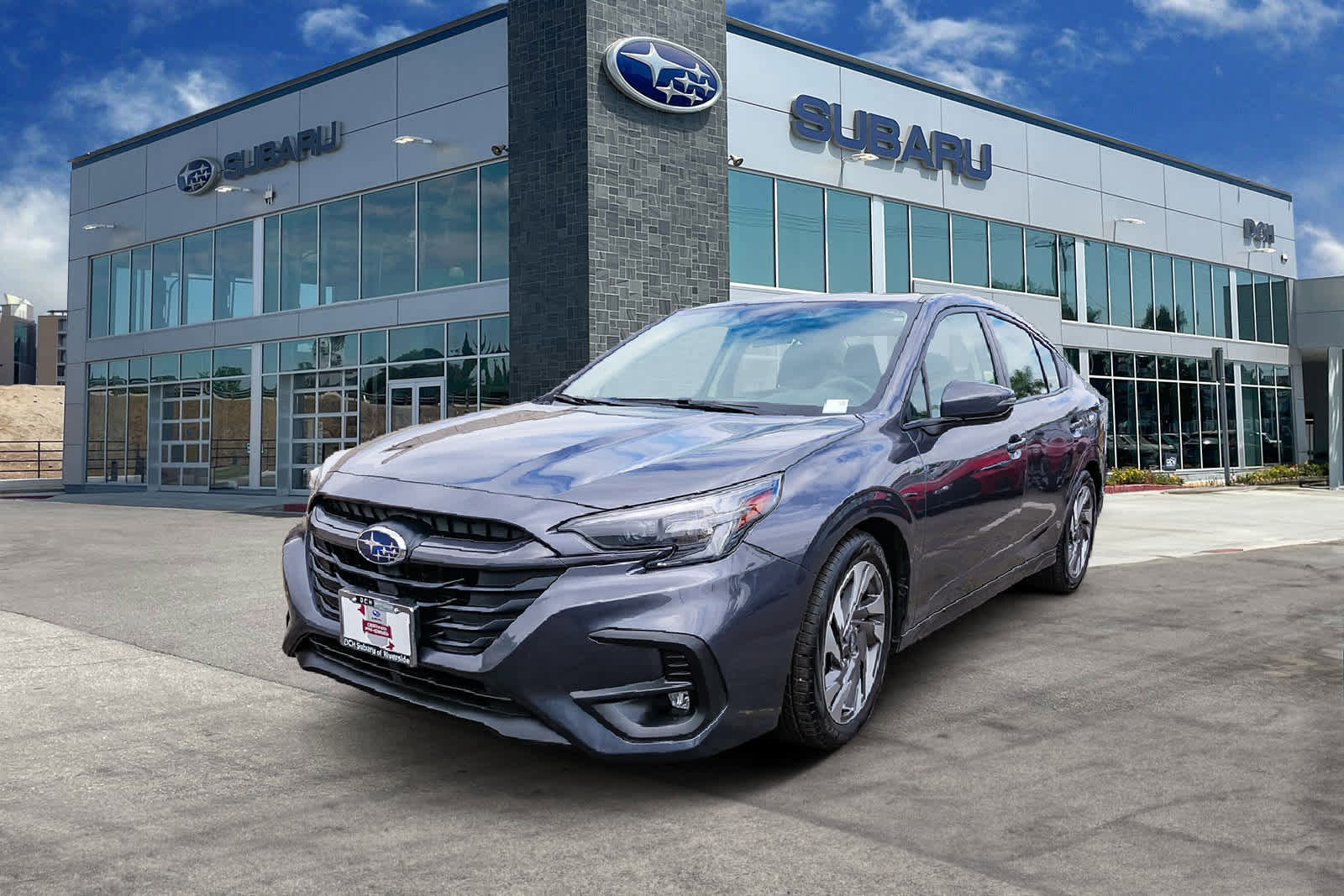 Certified 2025 Subaru Legacy Limited