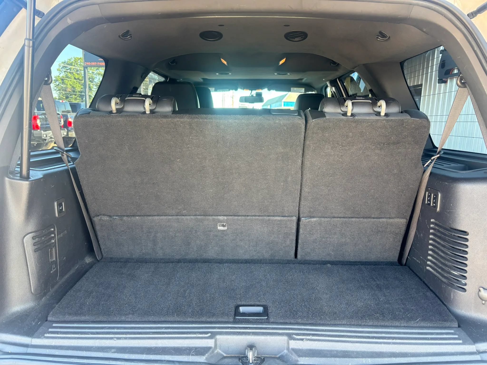 Used 2013 Ford Expedition Limited AWD/4WD image 7