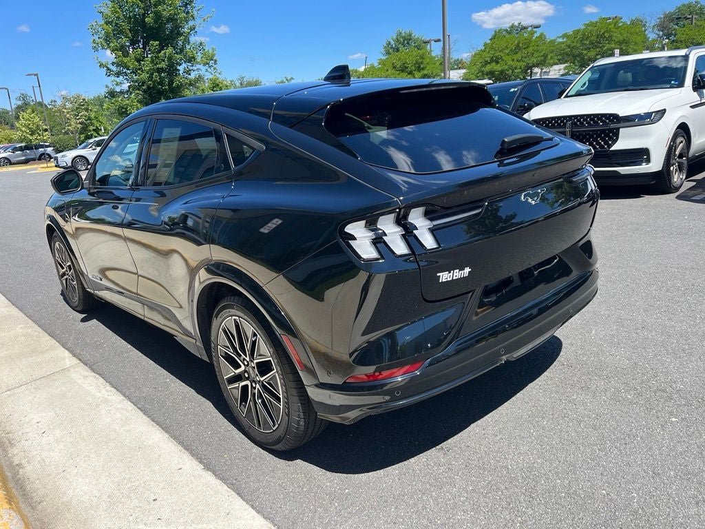 Certified 2024 Ford Mustang Mach-E Premium AWD/4WD image 7