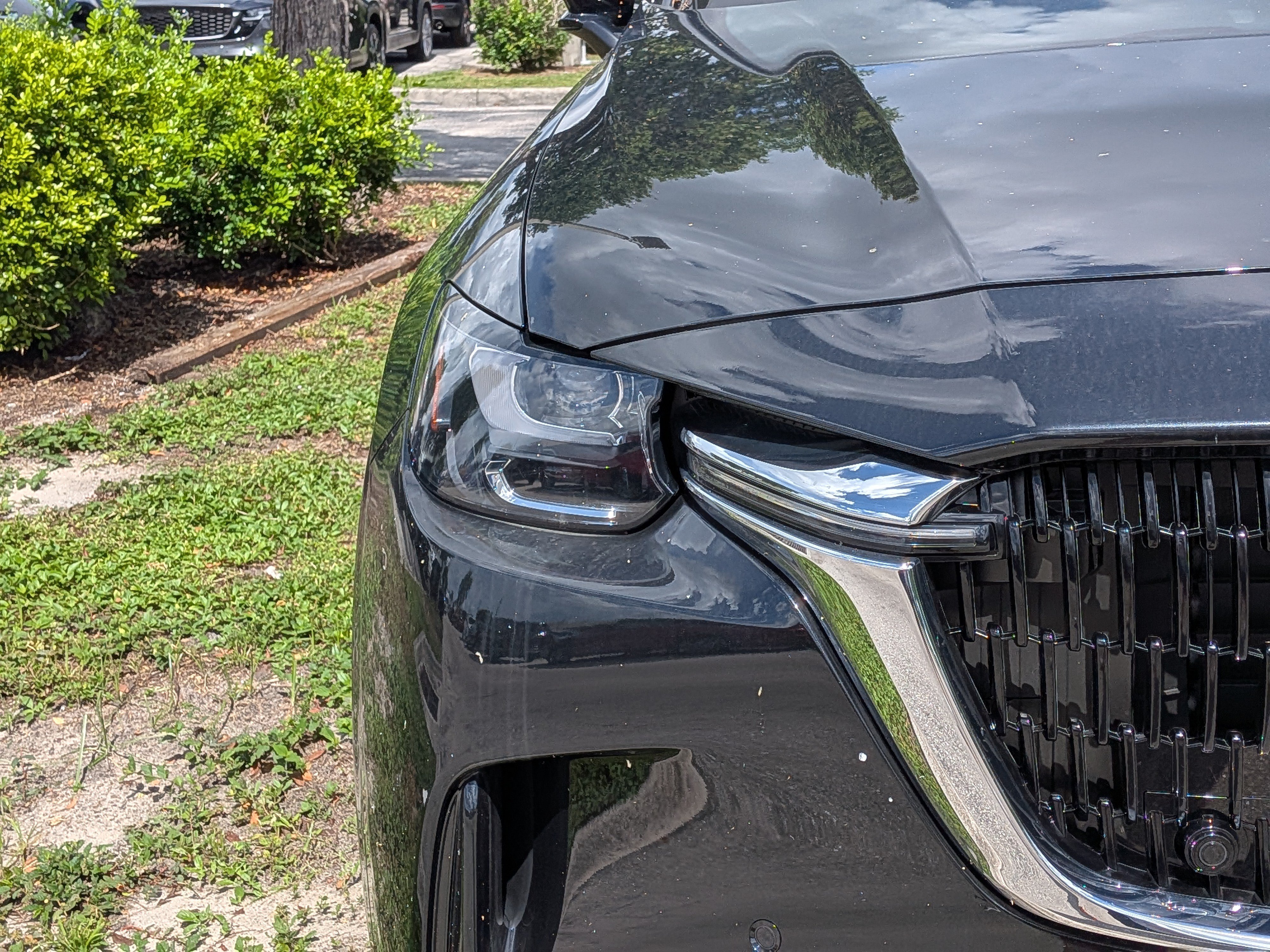 New 2026 MAZDA CX-90 3.3 Turbo w/ Premium Sport Pkg AWD/4WD image 11