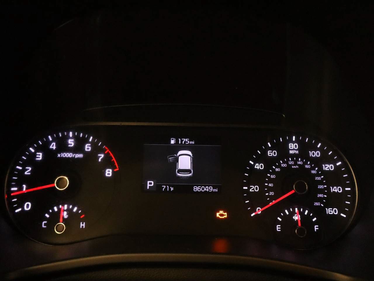 Used 2021 Kia Soul LX FWD image 7