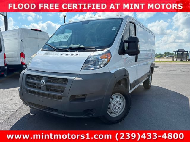 Used 2018 RAM ProMaster 1500
