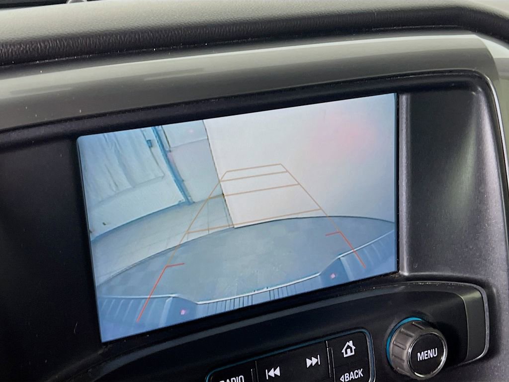 Certified 2018 Chevrolet Silverado 1500 LT w/ All Star Edition image 13