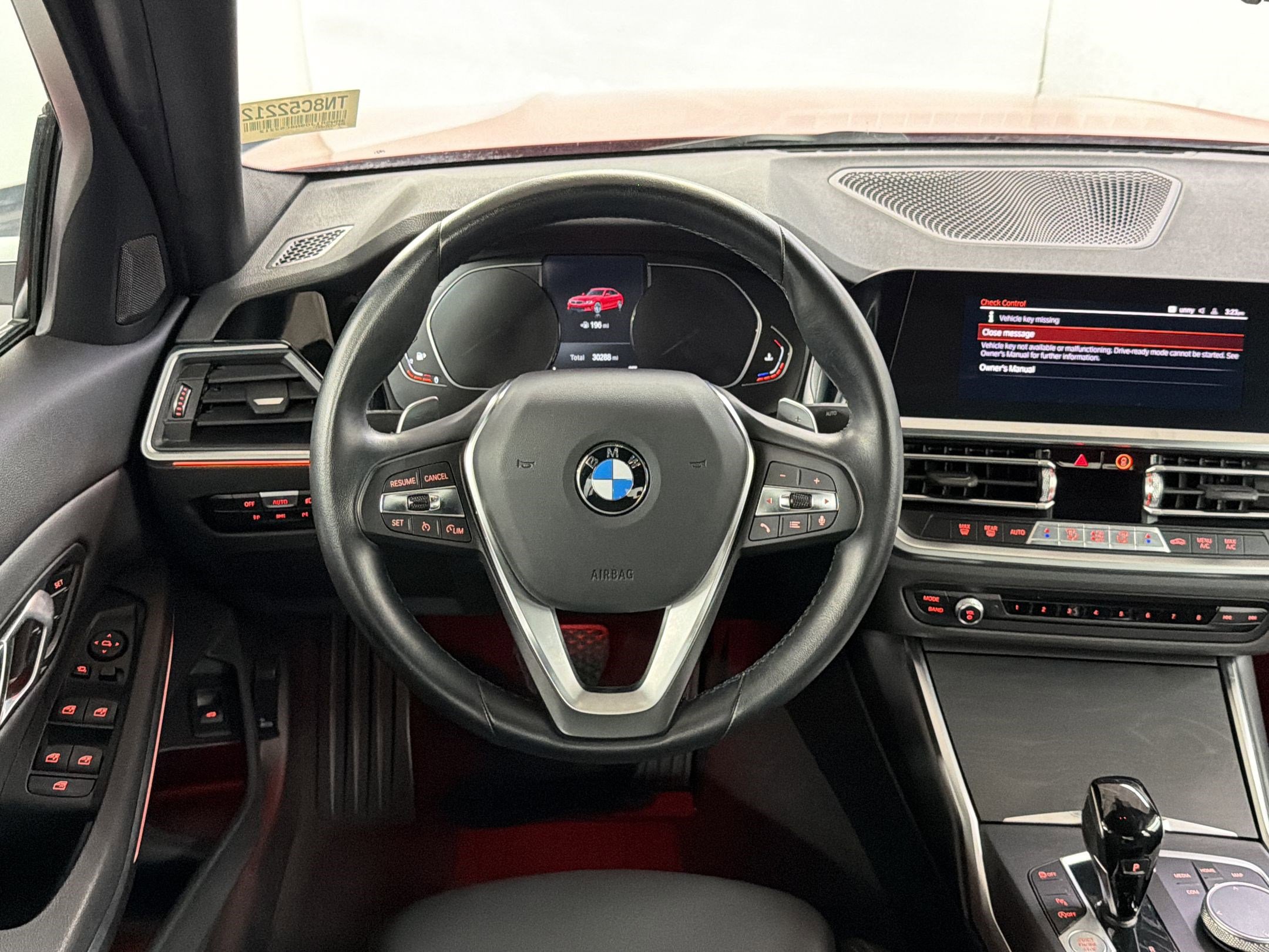 Used 2022 BMW 330i Sedan w/ Driving Assistance Package image 28