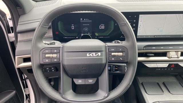 New 2027 Kia Telluride S w/ Towing Package AWD/4WD image 16