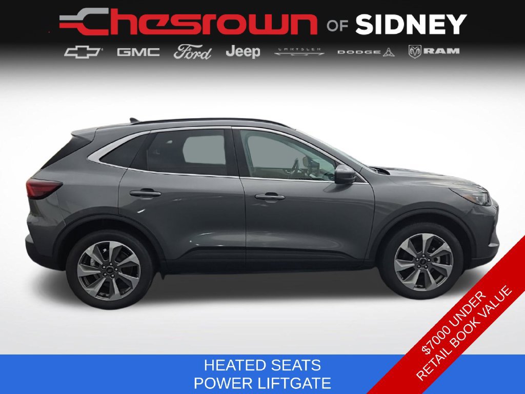 Used 2025 Ford Escape Platinum AWD/4WD image 4