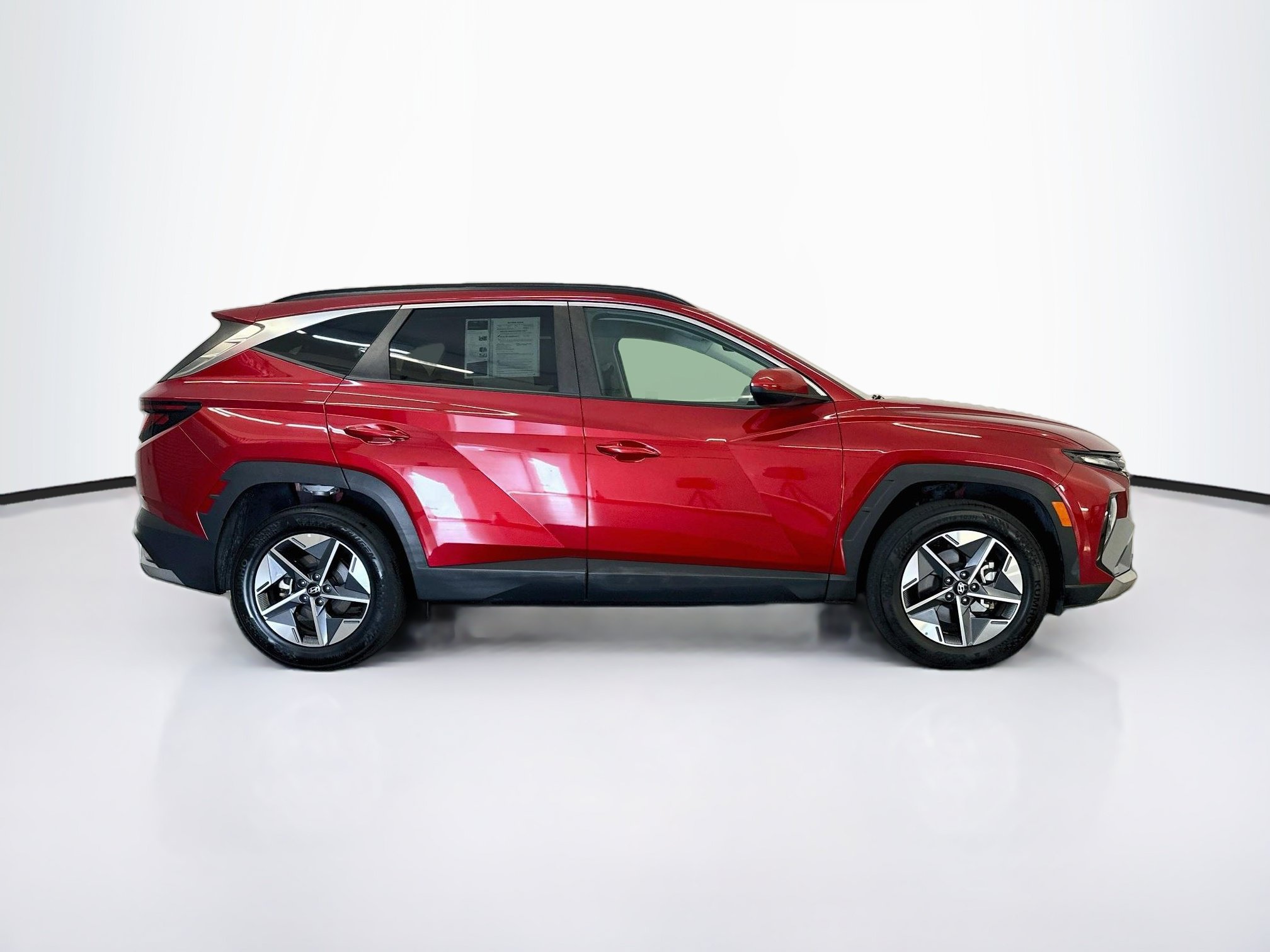 Used 2025 Hyundai Tucson SEL AWD/4WD image 10