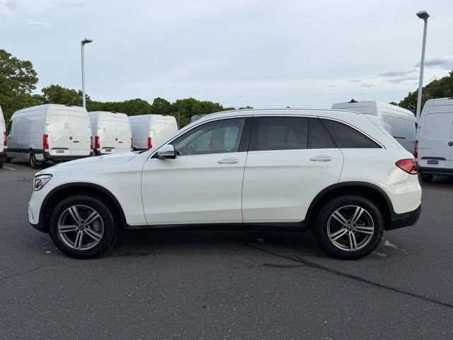 Used 2020 Mercedes-Benz GLC 300 4MATIC image 4