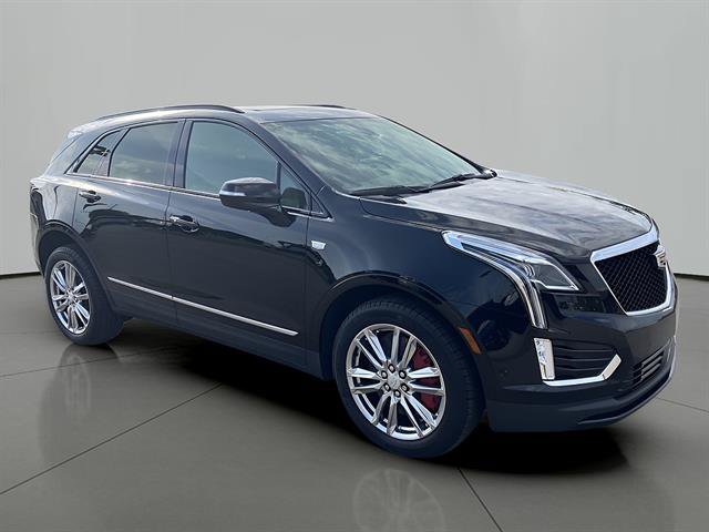 Certified 2024 Cadillac XT5 Sportv w/ Technology Package AWD/4WD image 7