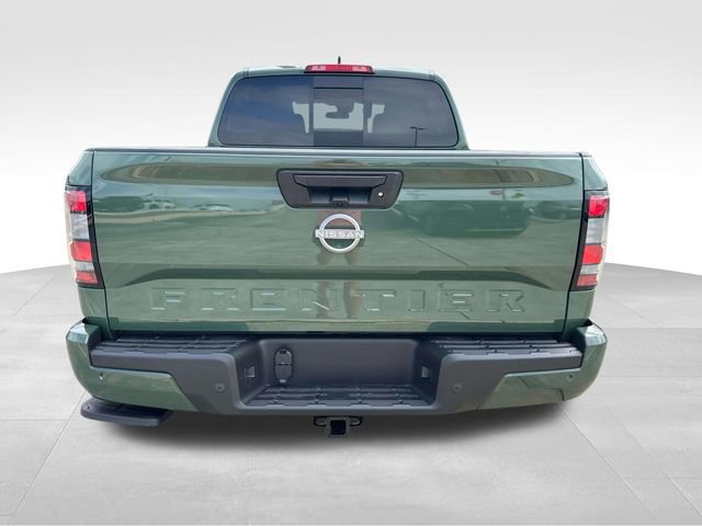 New 2026 Nissan Frontier SV image 7