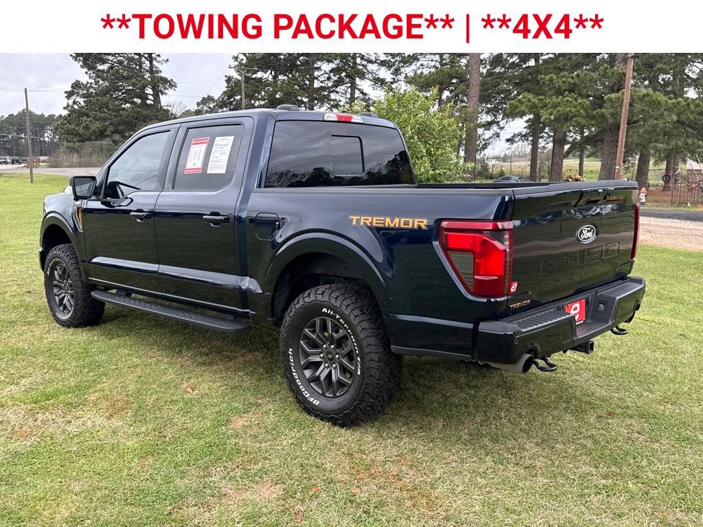 Used 2025 Ford F150 Tremor w/ Tow/Haul Package image 6