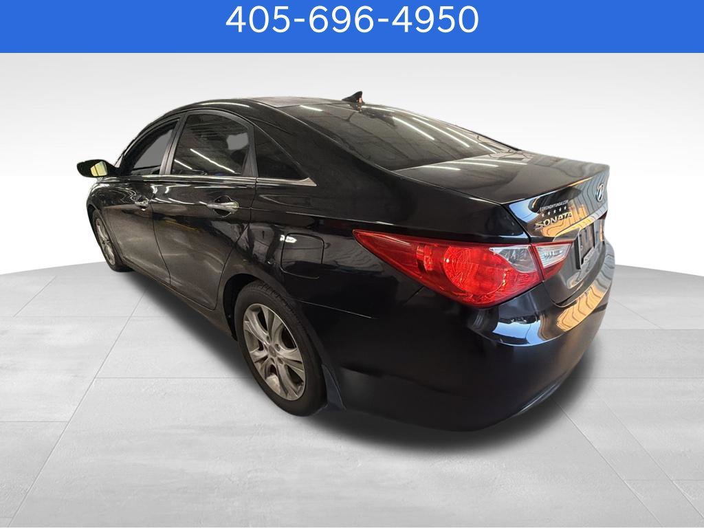 Used 2013 Hyundai Sonata Limited FWD image 10