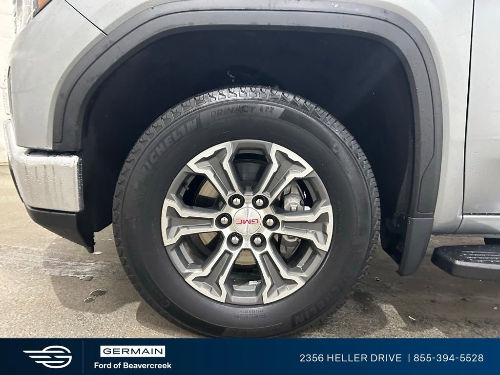Used 2023 GMC Sierra 1500 SLT image 12