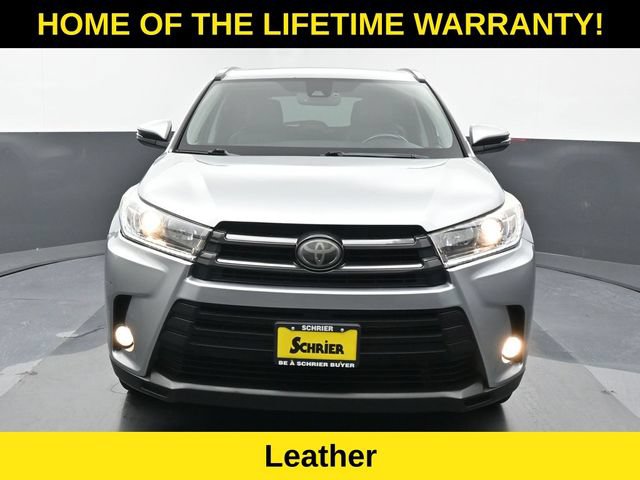 Used 2017 Toyota Highlander SE AWD/4WD image 9
