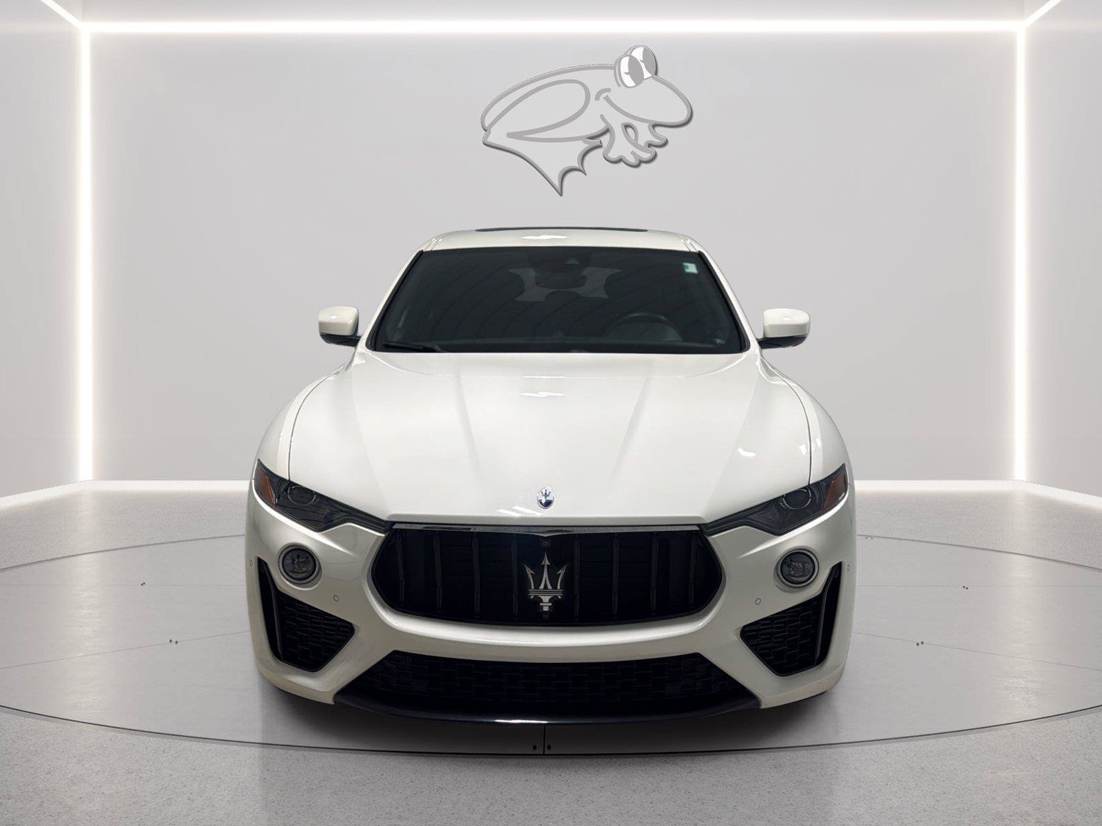 Used 2023 Maserati Levante Modena AWD/4WD image 8