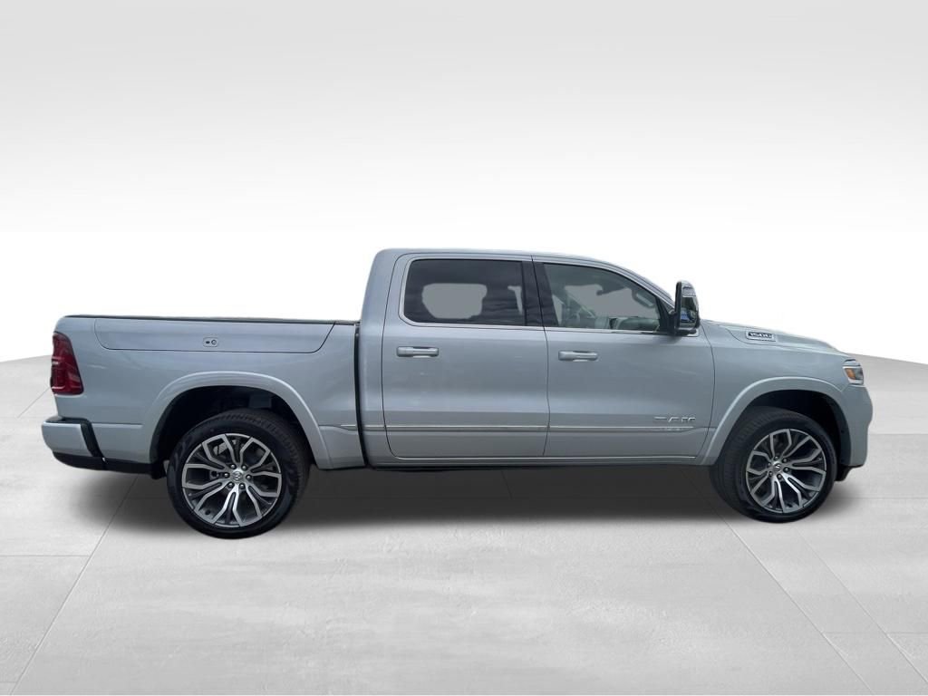 New 2026 RAM 1500 Tungsten AWD/4WD image 12