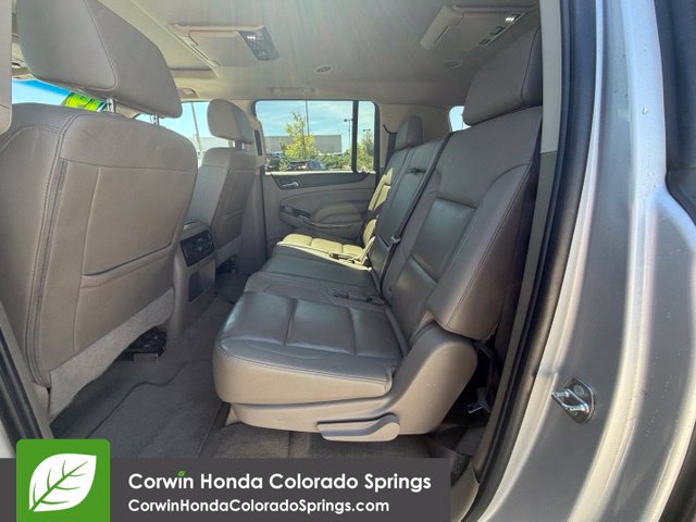 Used 2019 GMC Yukon XL SLT w/ Open Road Package AWD/4WD image 25