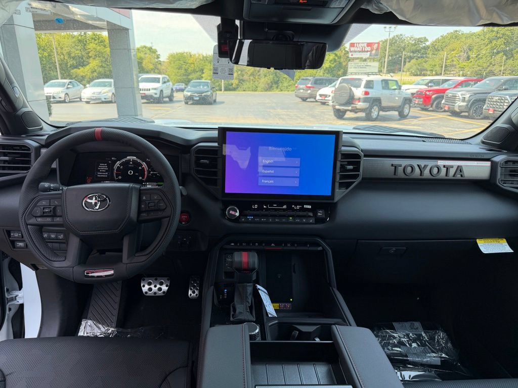 New 2026 Toyota Sequoia TRD Pro AWD/4WD image 11
