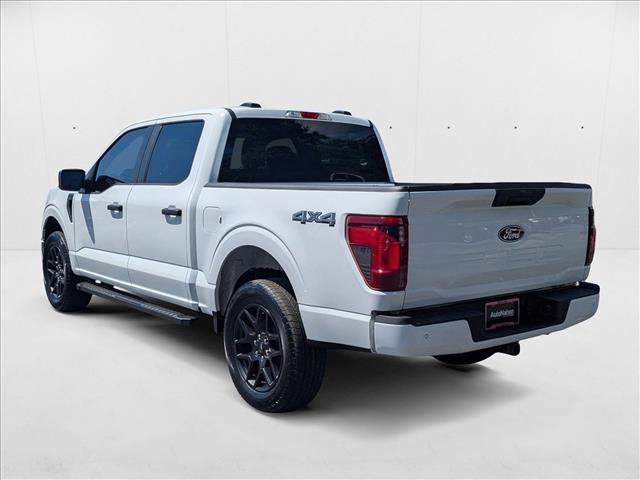 New 2025 Ford F150 STX w/ STX Black Appearance Package image 9
