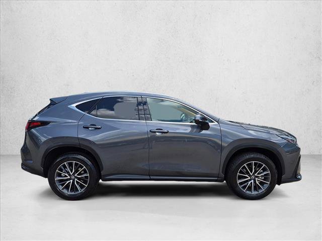 Certified 2026 Lexus NX 350 AWD w/ Accessory Package (Z1) image 4
