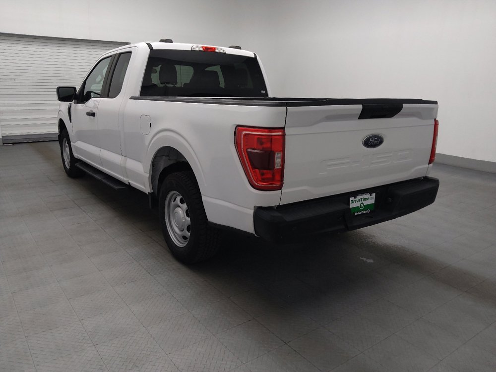 Used 2021 Ford F150 XL w/ Equipment Group 101A High RWD image 5