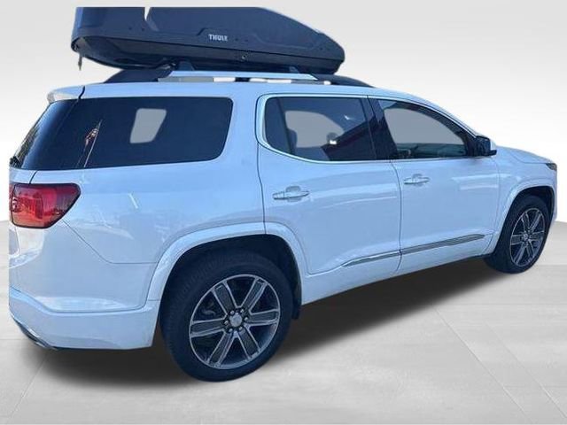 Used 2017 GMC Acadia Denali w/ Technology Package image 42