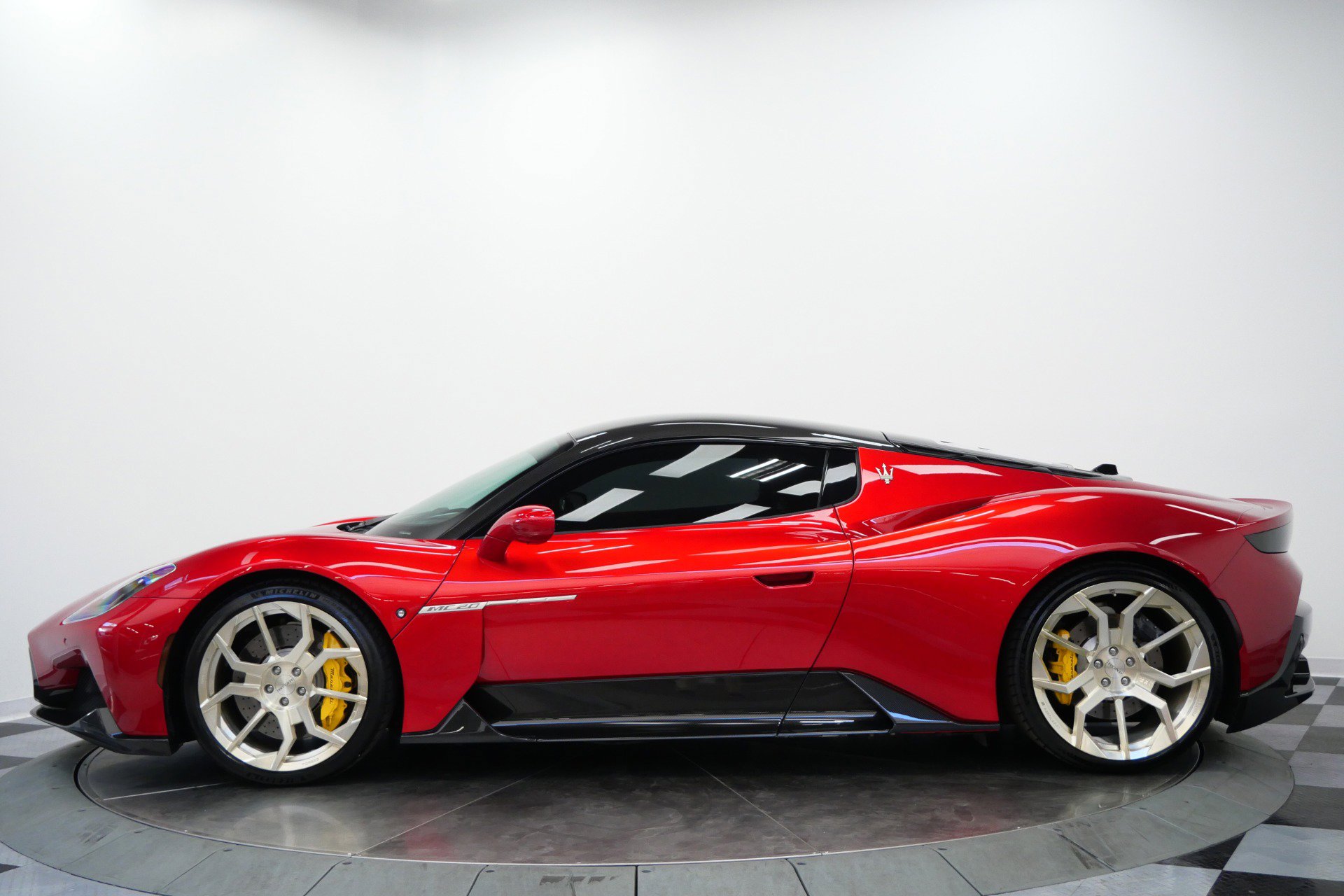 Used 2022 Maserati MC20 -Amazing Color, Full Leather I image 6