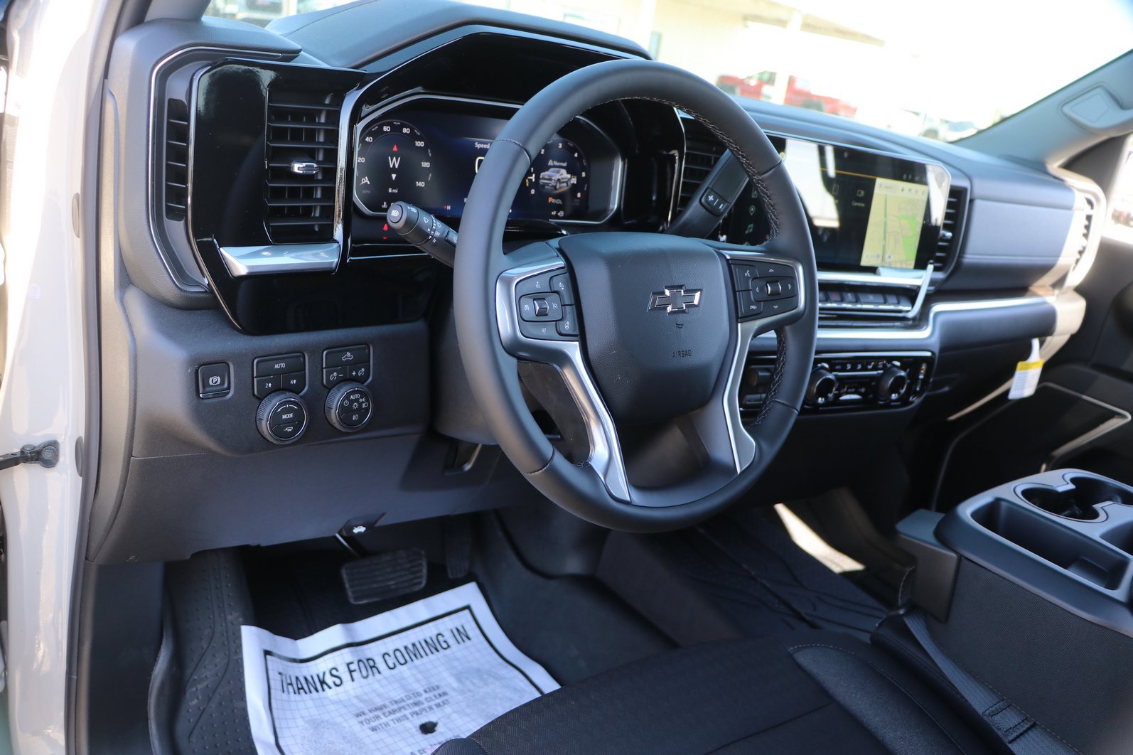 New 2026 Chevrolet Silverado 1500 RST w/ RST Select Package AWD/4WD image 15