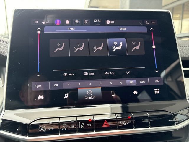 Used 2025 Jeep Compass Limited w/ Sun & Sound Group image 30