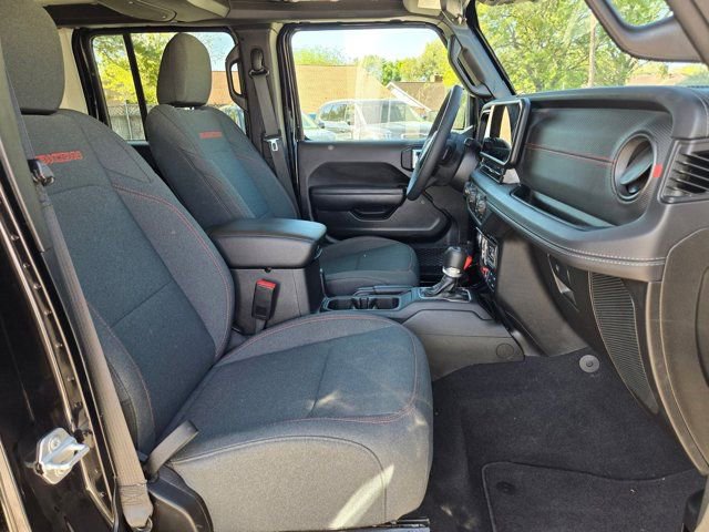 Used 2025 Jeep Wrangler Unlimited Rubicon image 29